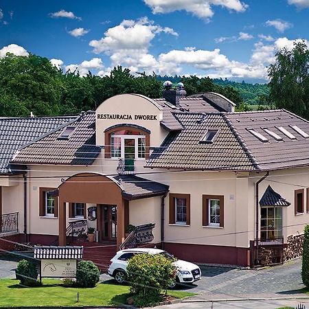 Dworek Szonowice Εξωτερικό φωτογραφία