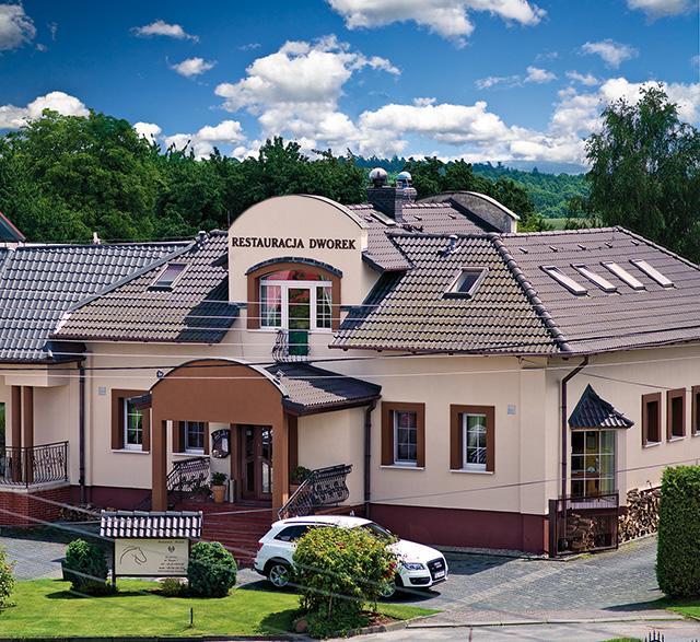 Dworek Szonowice Εξωτερικό φωτογραφία