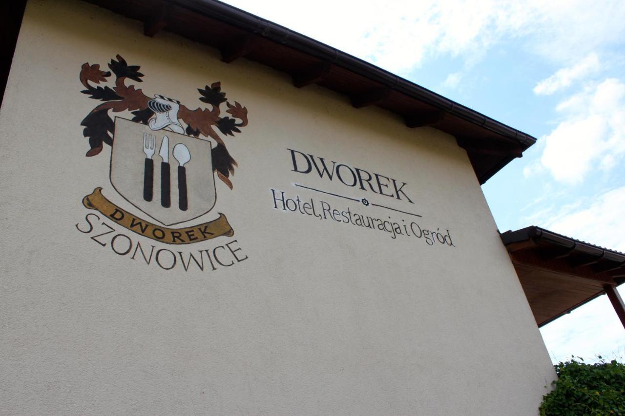 Dworek Szonowice Εξωτερικό φωτογραφία