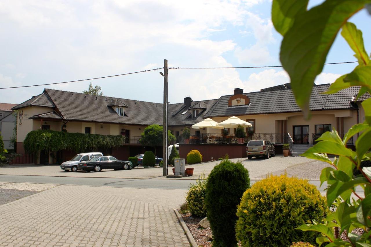 Dworek Szonowice Εξωτερικό φωτογραφία
