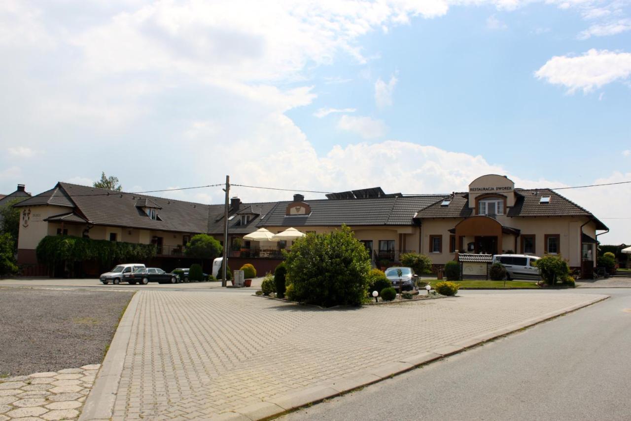 Dworek Szonowice Εξωτερικό φωτογραφία