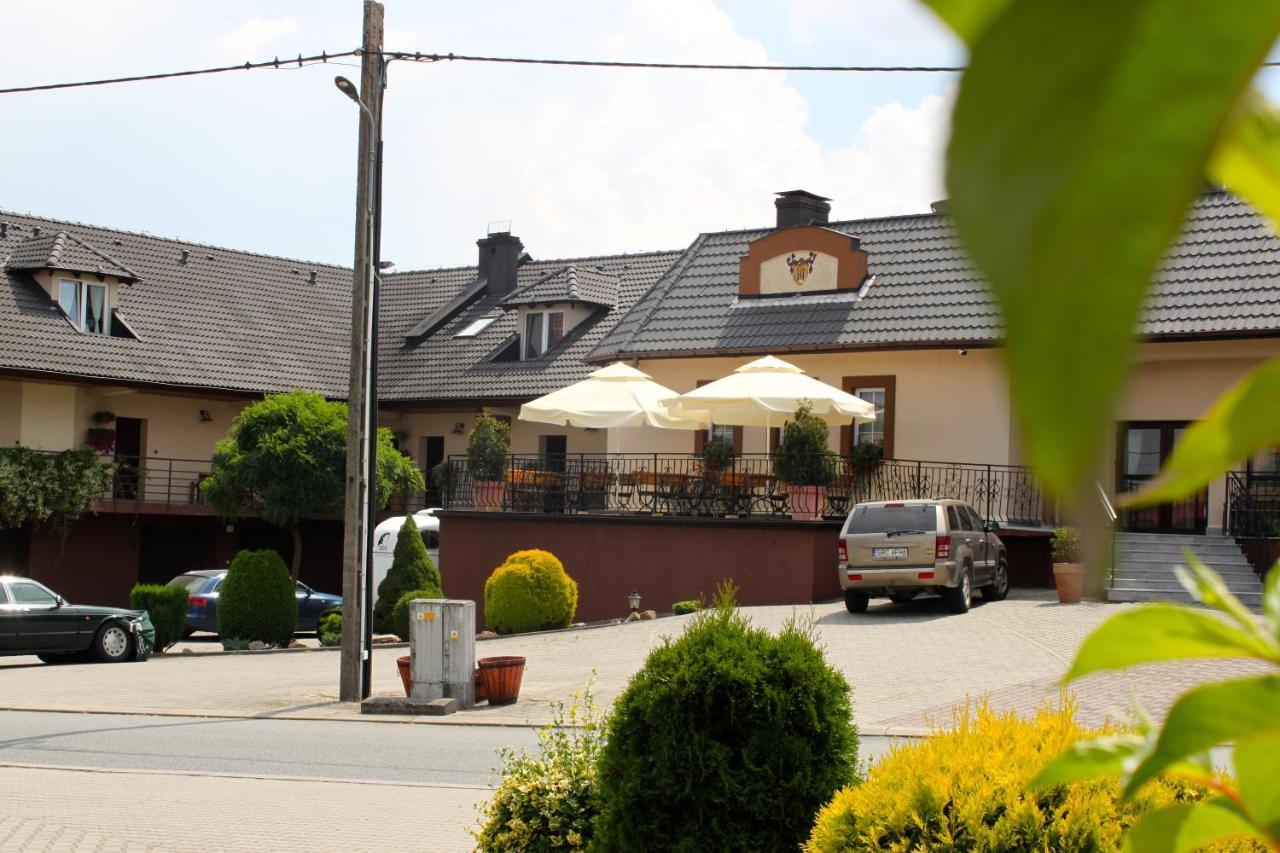 Dworek Szonowice Εξωτερικό φωτογραφία